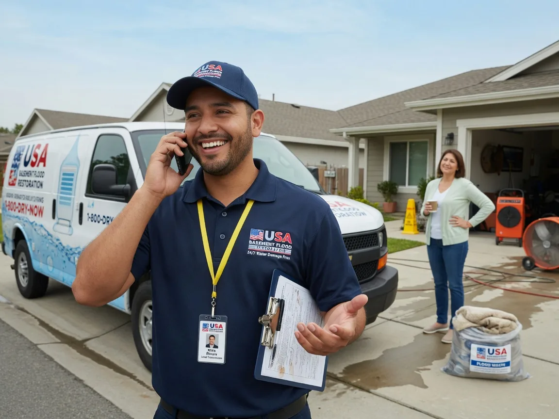 Basement Flood Cleanup Kimmswick, MO FAQs